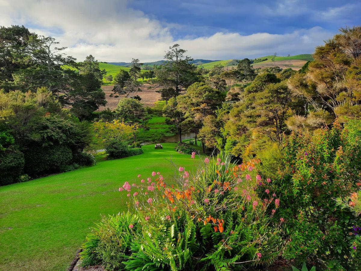 Riverside Homestead Paihia Exterior foto