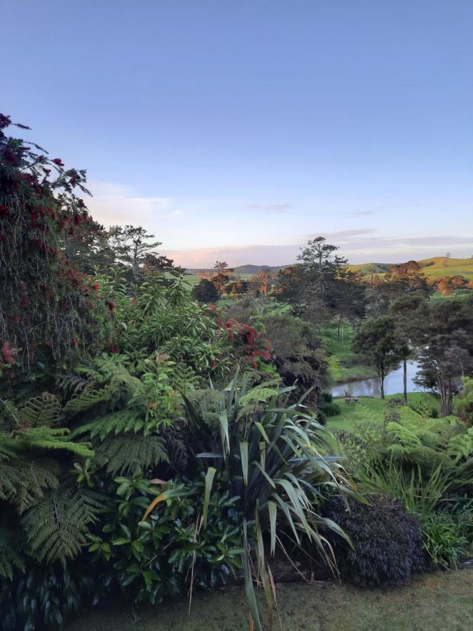 Riverside Homestead Paihia Exterior foto