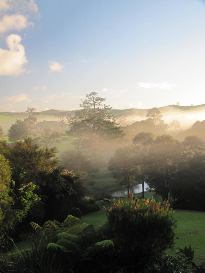 Riverside Homestead Paihia Exterior foto
