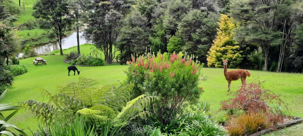 Riverside Homestead Paihia Exterior foto