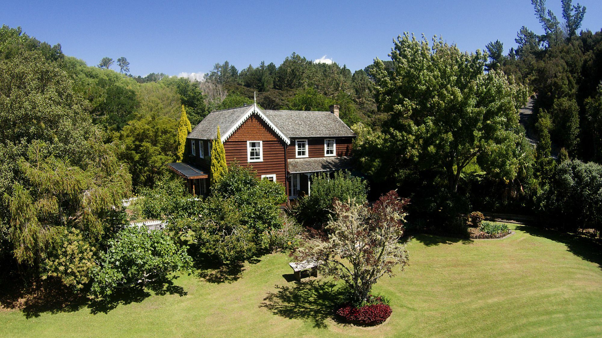 Riverside Homestead Paihia Exterior foto