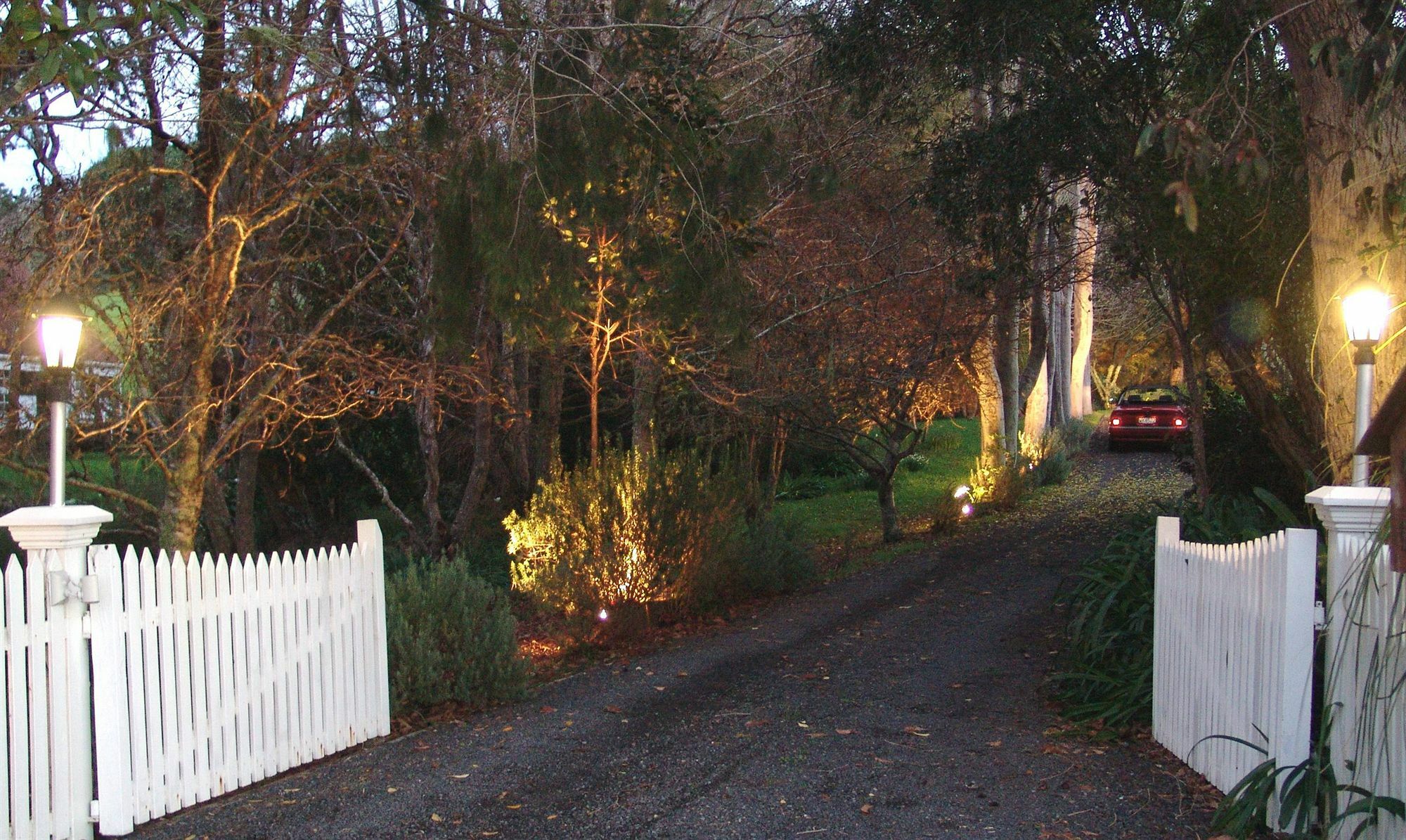 Riverside Homestead Paihia Exterior foto