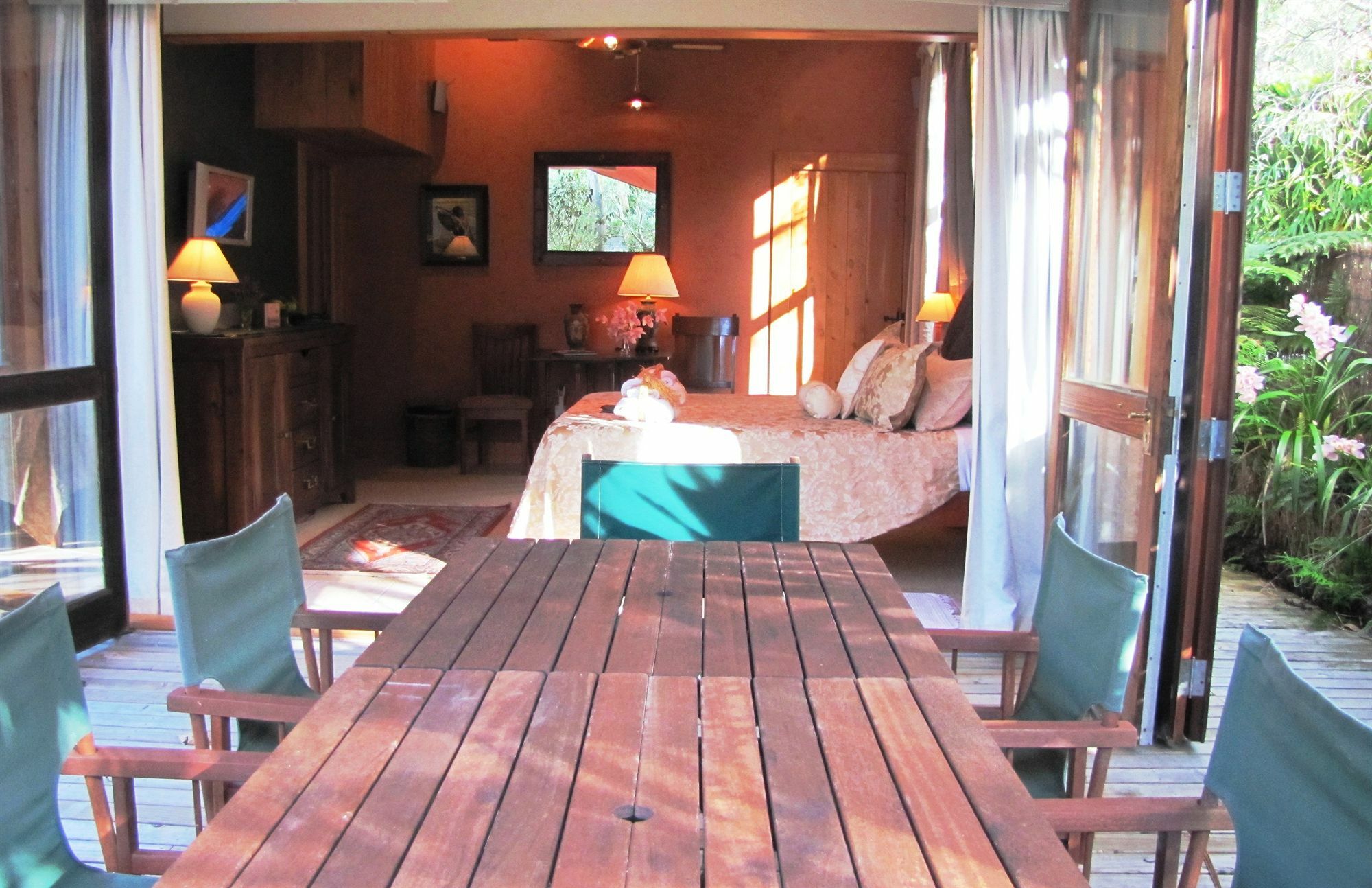 Riverside Homestead Paihia Exterior foto
