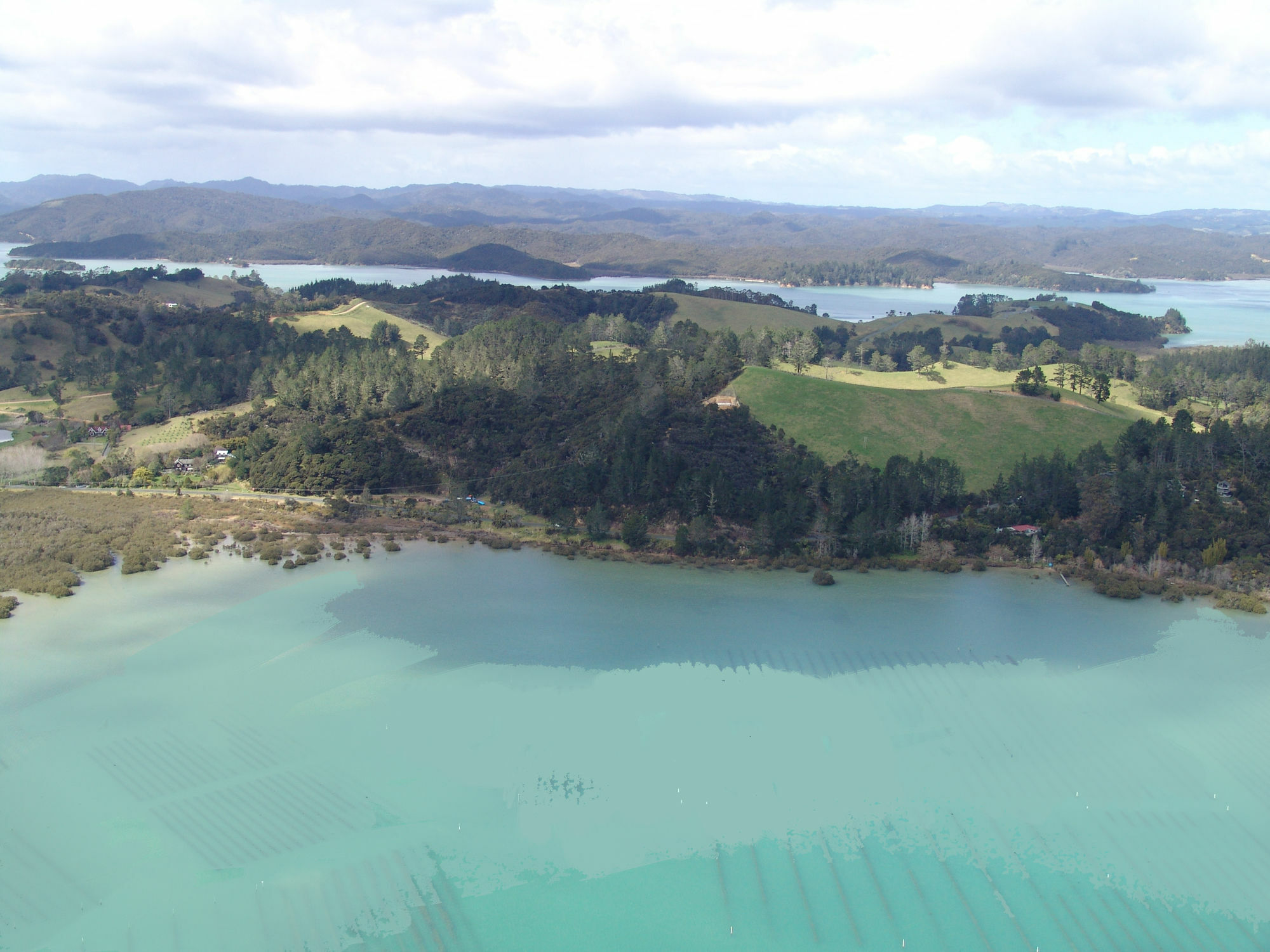 Riverside Homestead Paihia Exterior foto