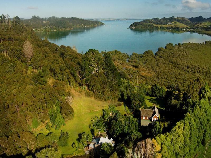 Riverside Homestead Paihia Exterior foto